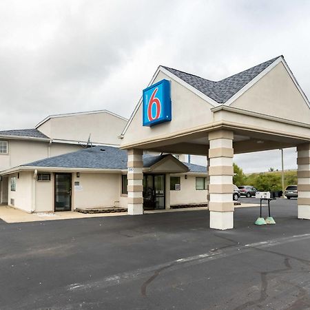 Motel 6-Crawfordsville, In Extérieur photo