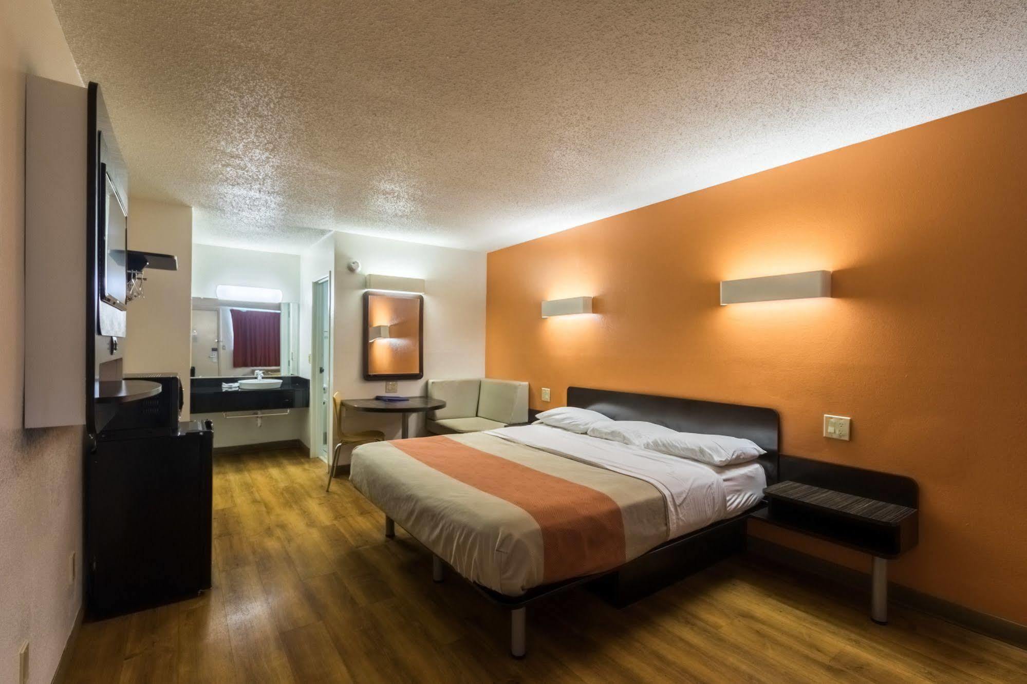 Motel 6-Crawfordsville, In Extérieur photo