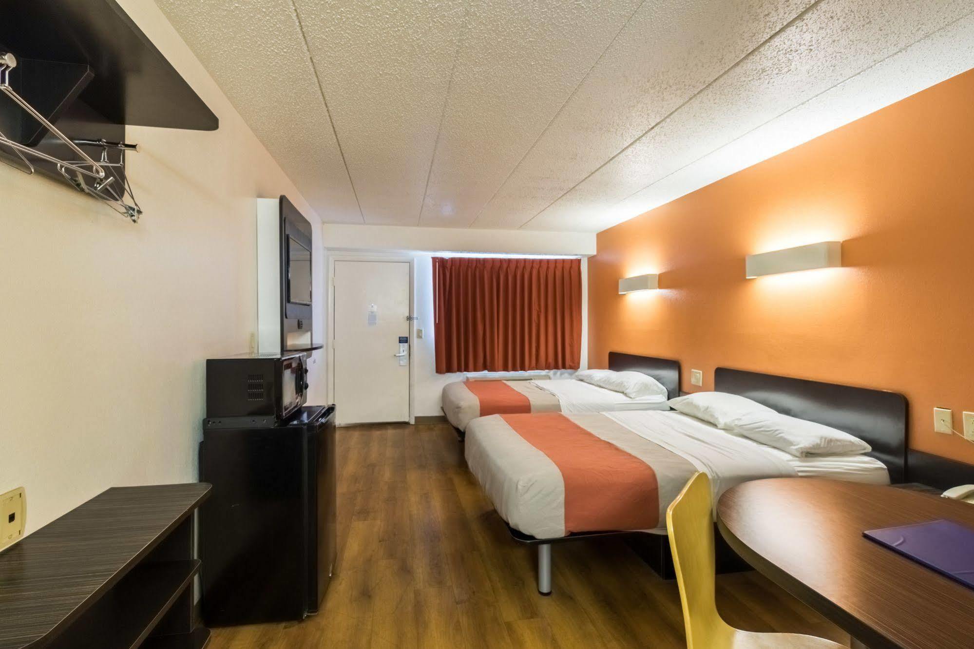Motel 6-Crawfordsville, In Extérieur photo