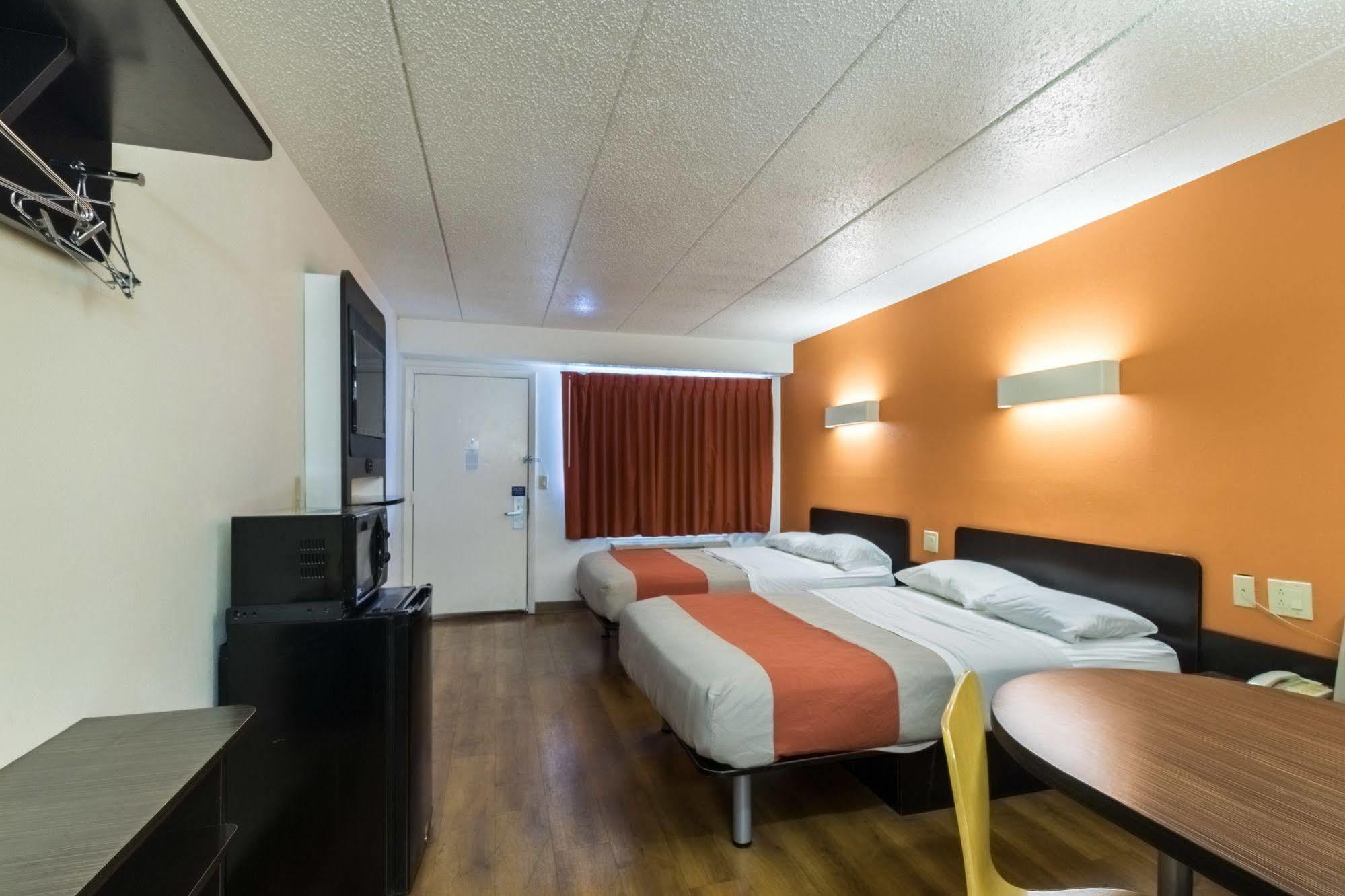 Motel 6-Crawfordsville, In Extérieur photo
