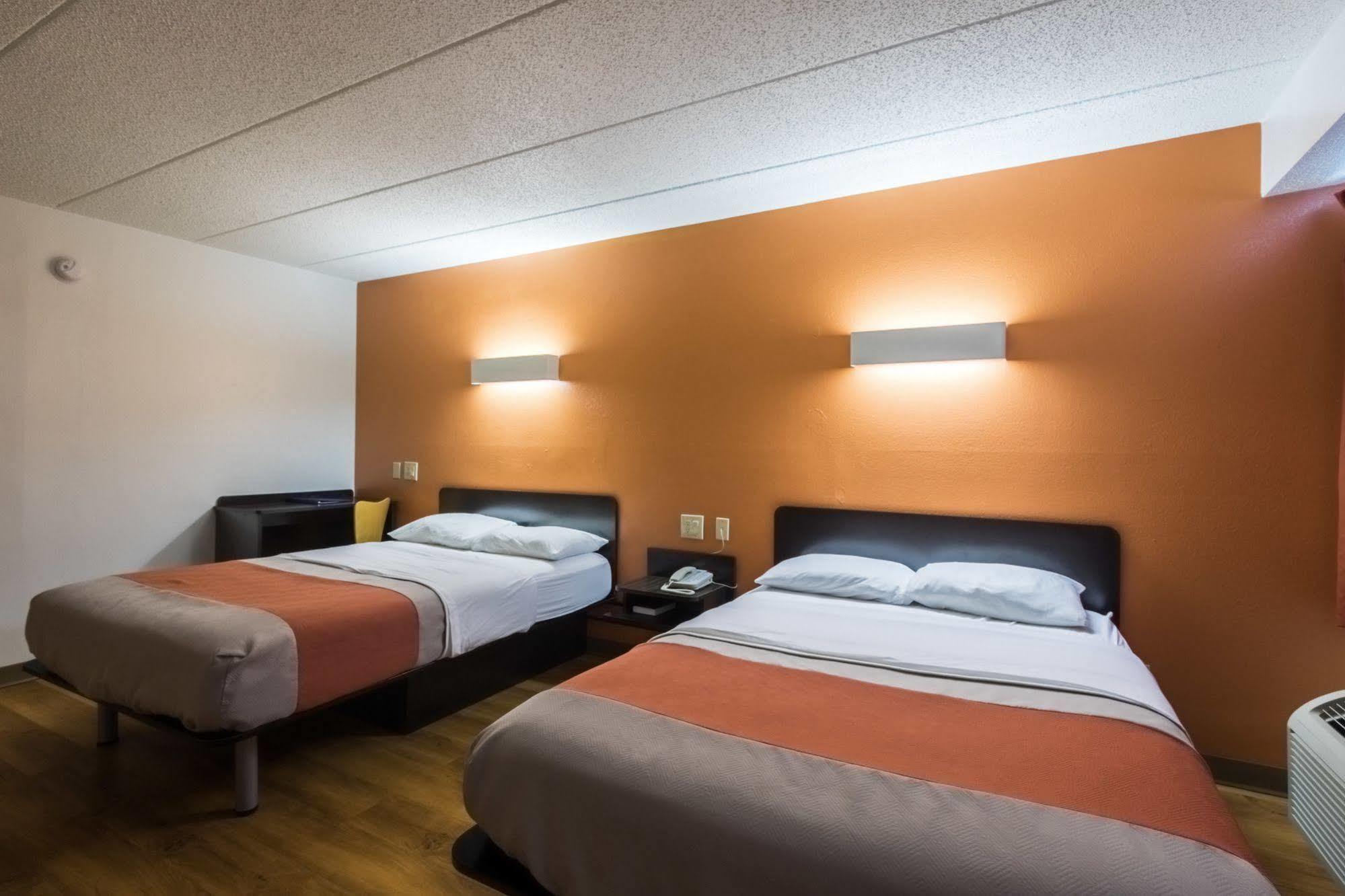 Motel 6-Crawfordsville, In Extérieur photo
