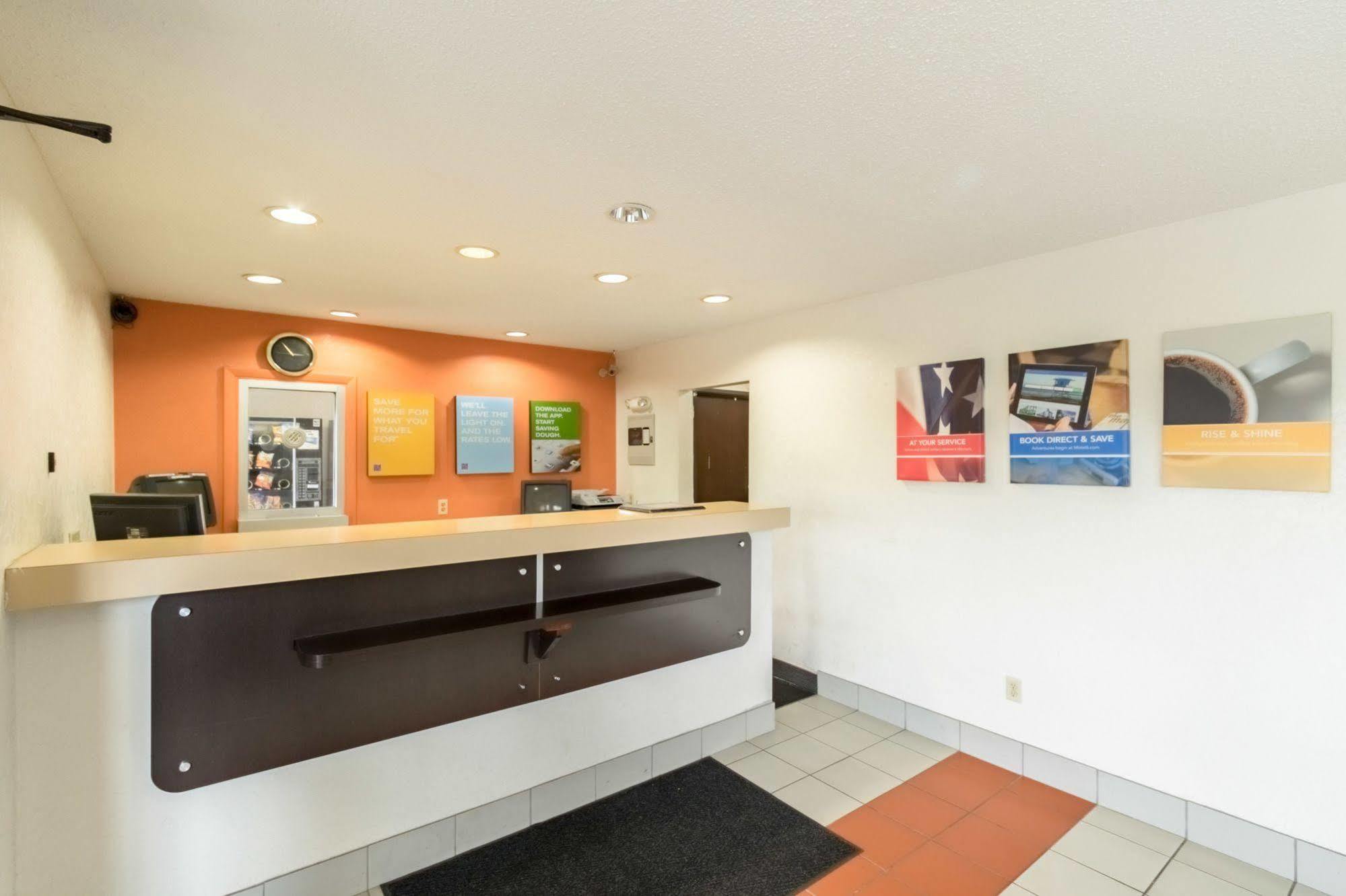 Motel 6-Crawfordsville, In Extérieur photo