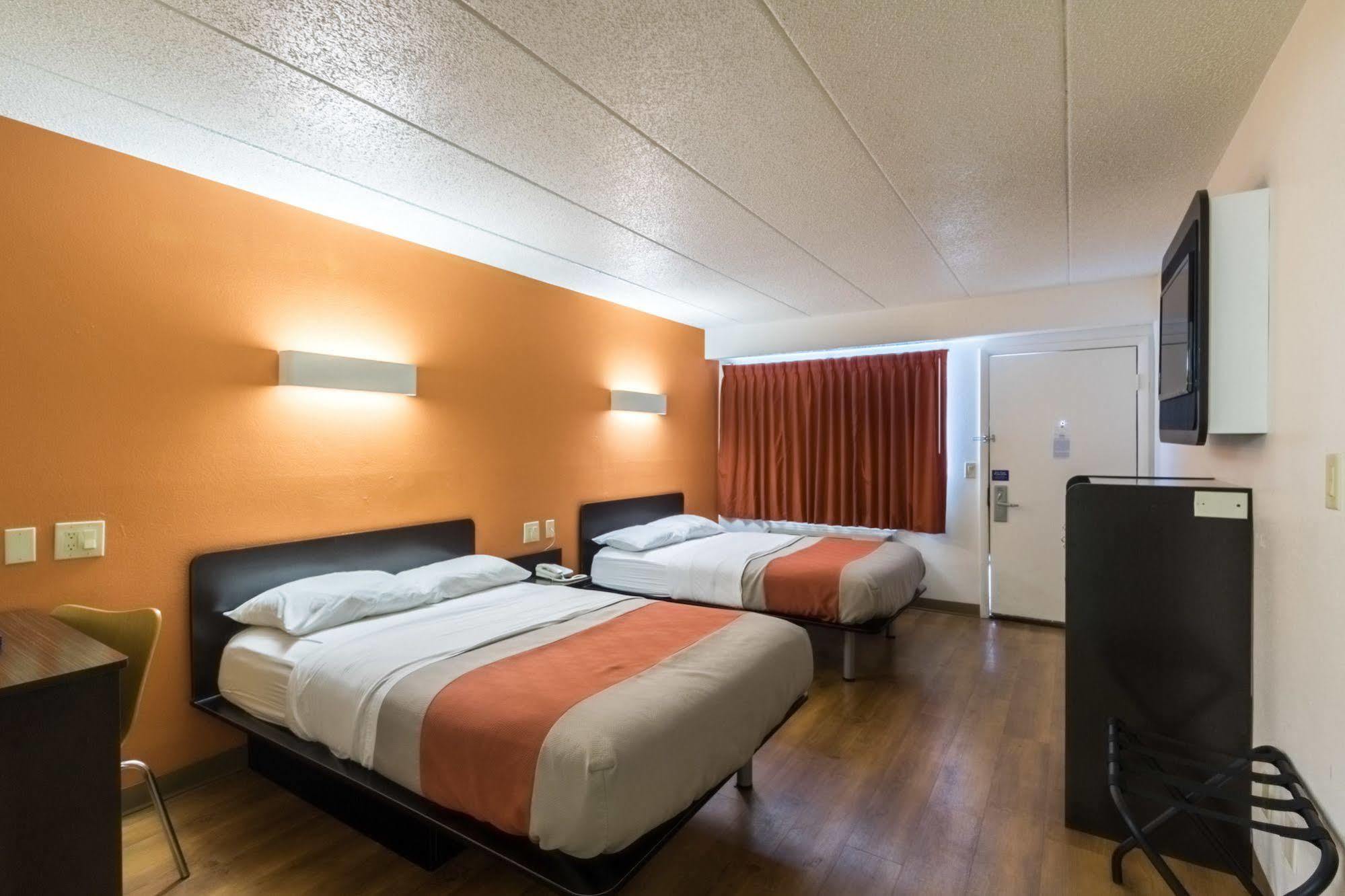 Motel 6-Crawfordsville, In Extérieur photo