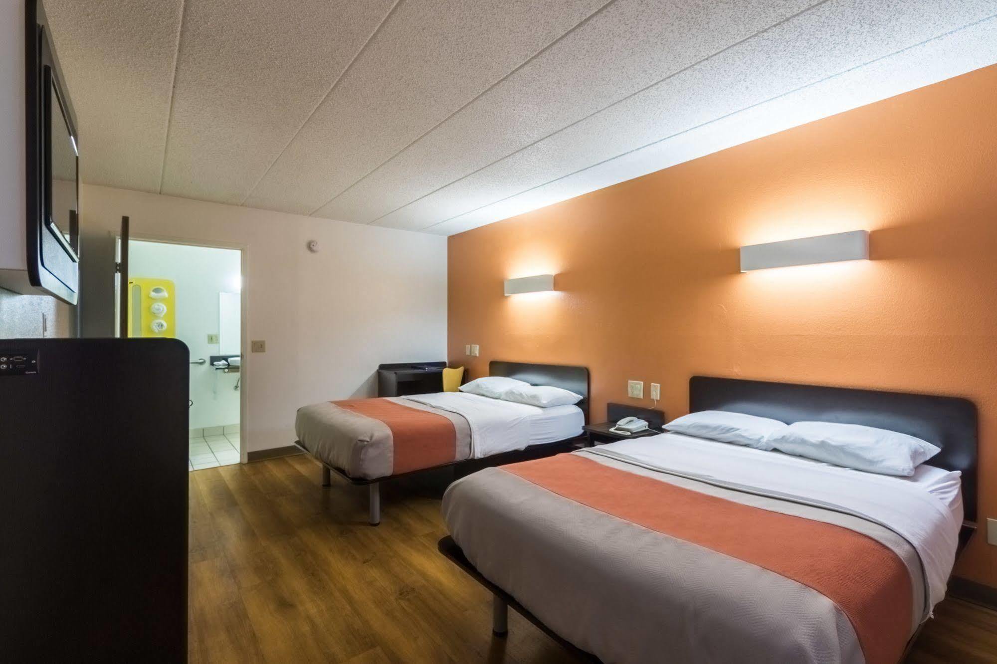 Motel 6-Crawfordsville, In Extérieur photo