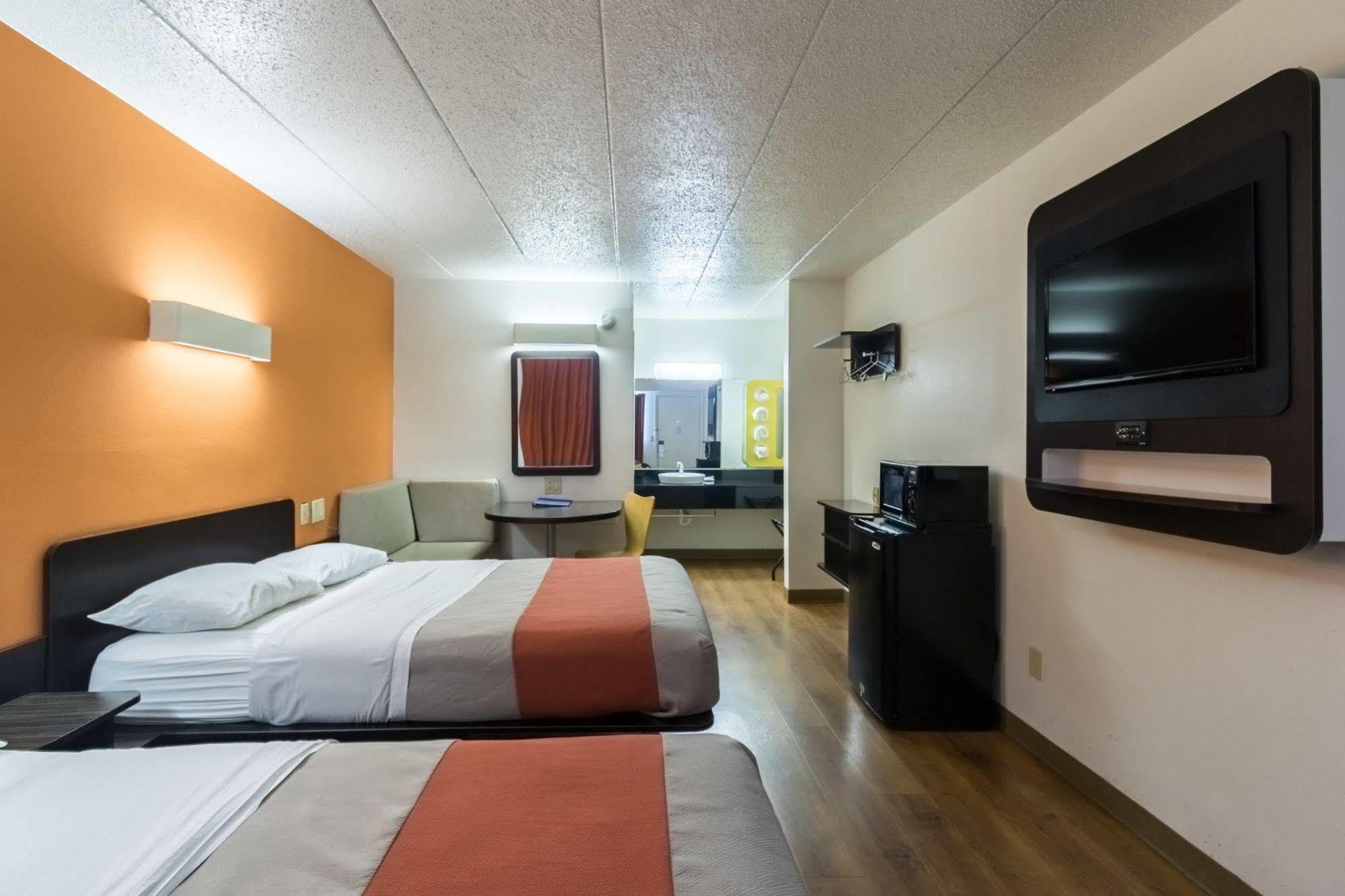 Motel 6-Crawfordsville, In Extérieur photo