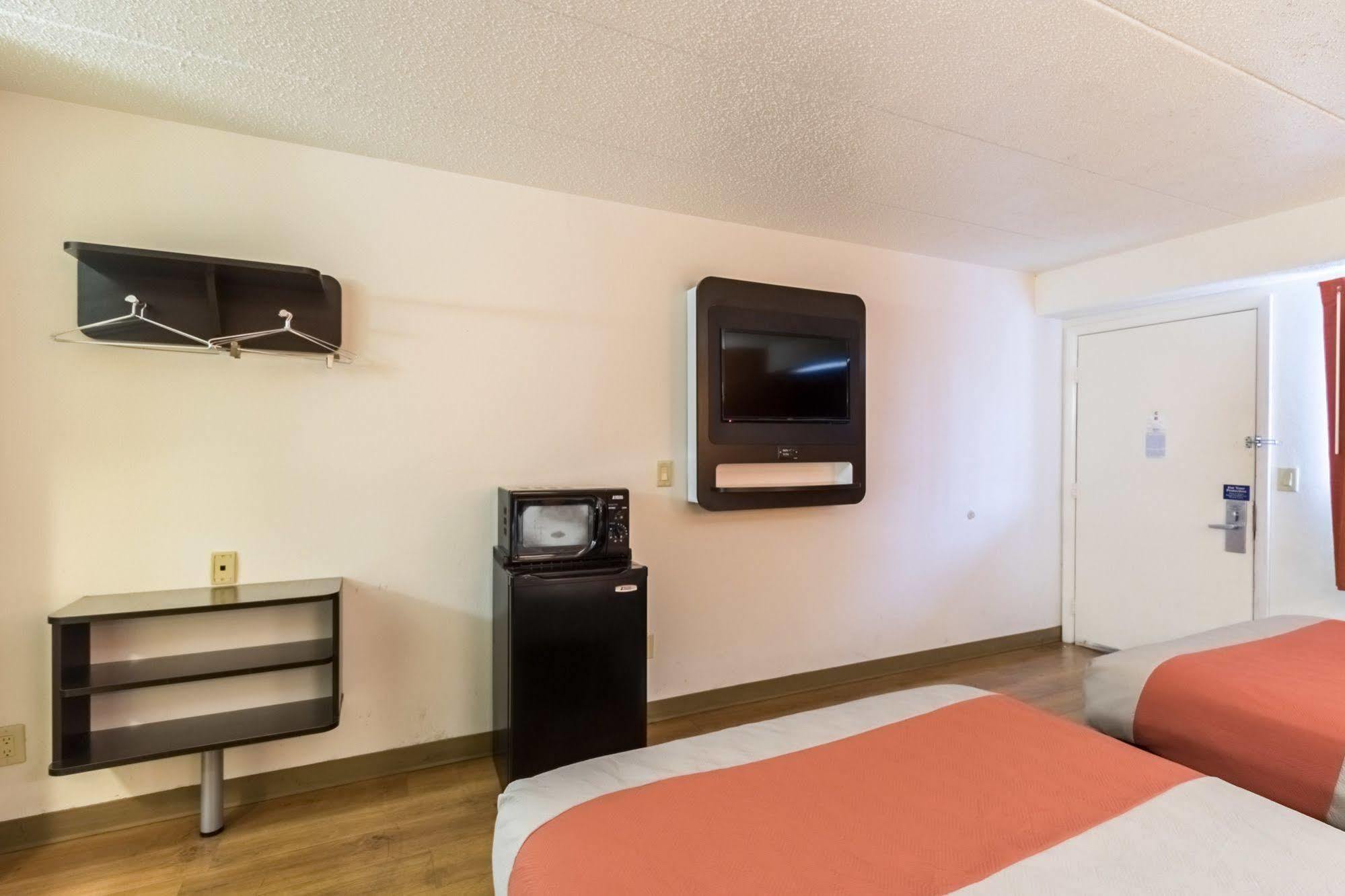 Motel 6-Crawfordsville, In Extérieur photo