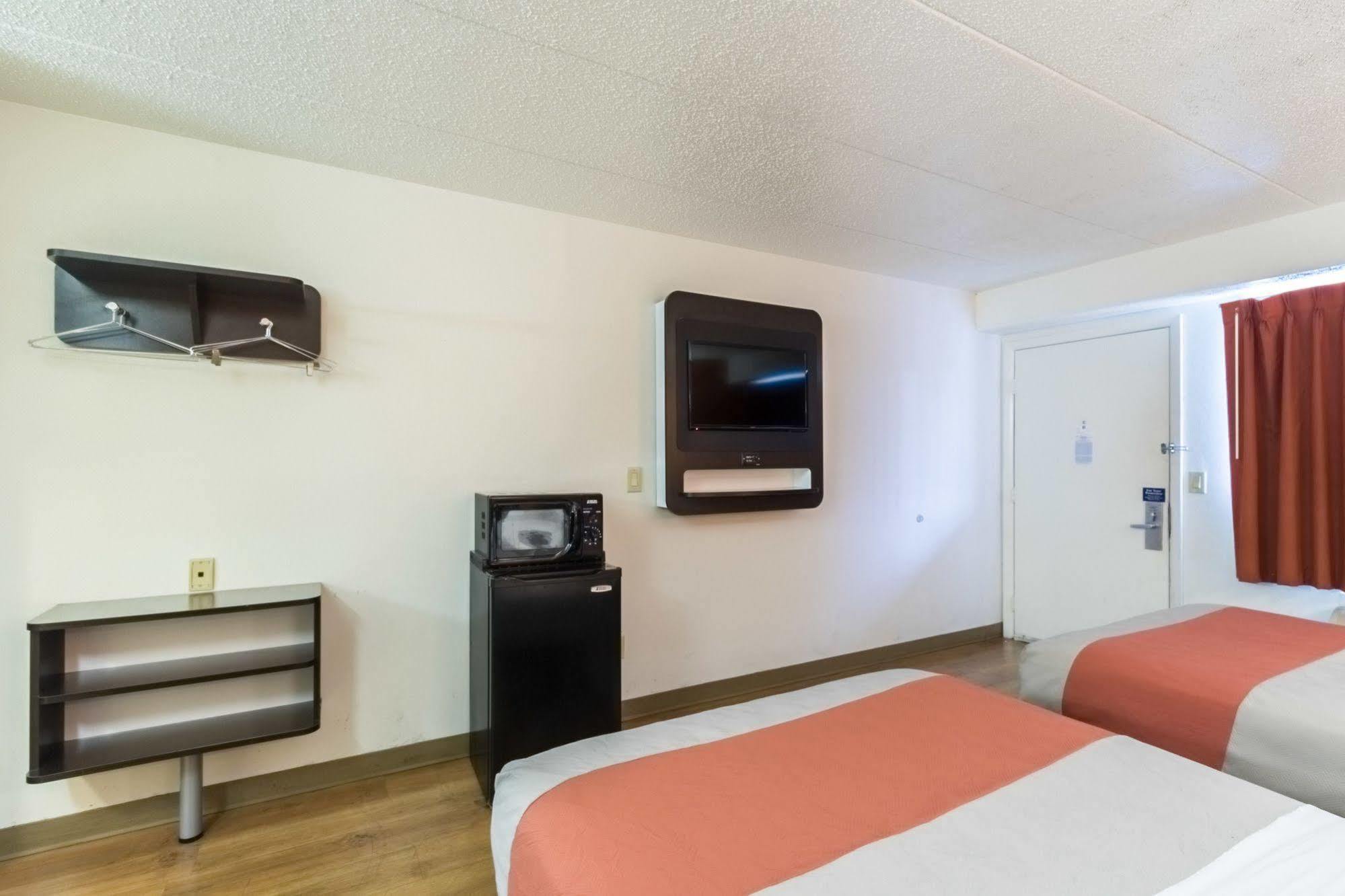 Motel 6-Crawfordsville, In Extérieur photo