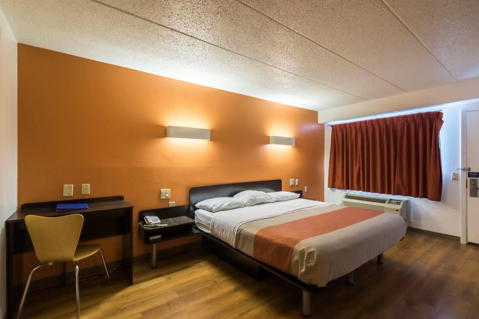 Motel 6-Crawfordsville, In Extérieur photo