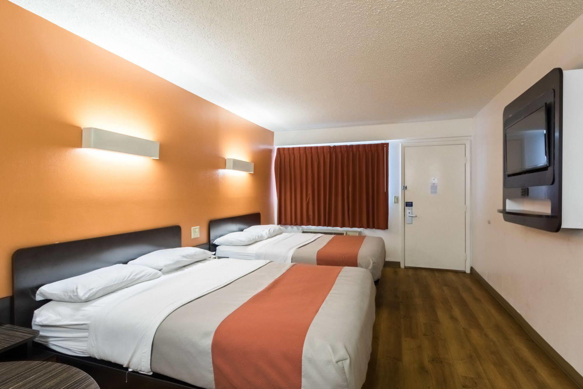 Motel 6-Crawfordsville, In Extérieur photo