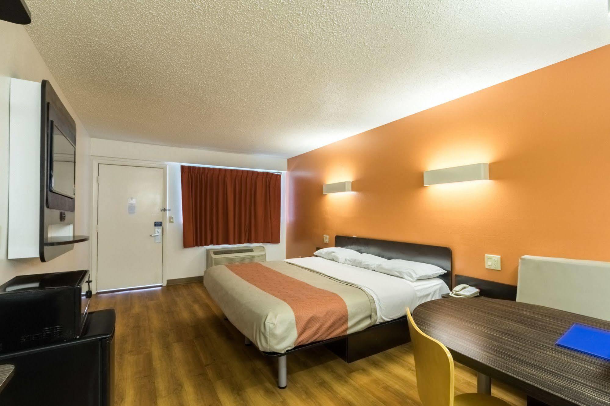 Motel 6-Crawfordsville, In Extérieur photo