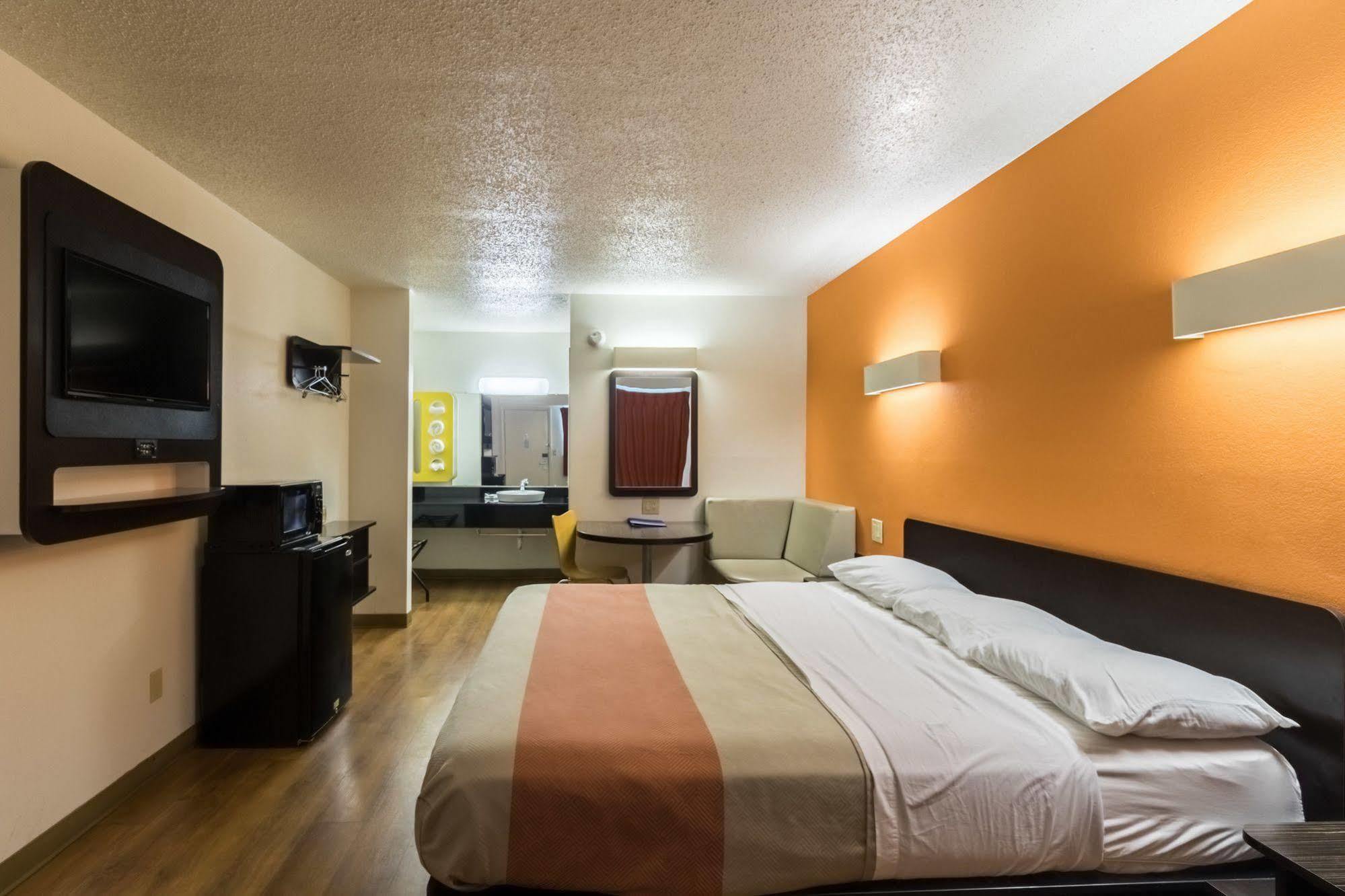 Motel 6-Crawfordsville, In Extérieur photo
