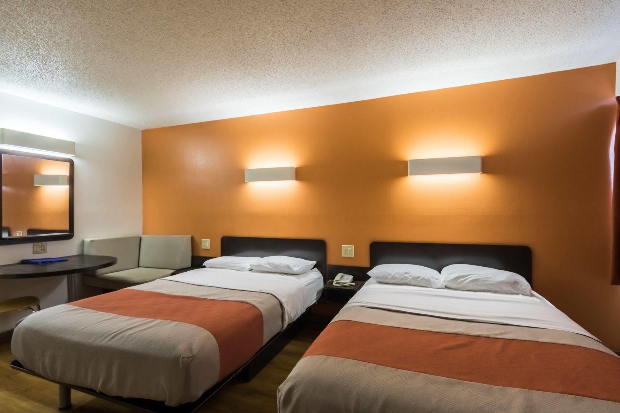 Motel 6-Crawfordsville, In Extérieur photo