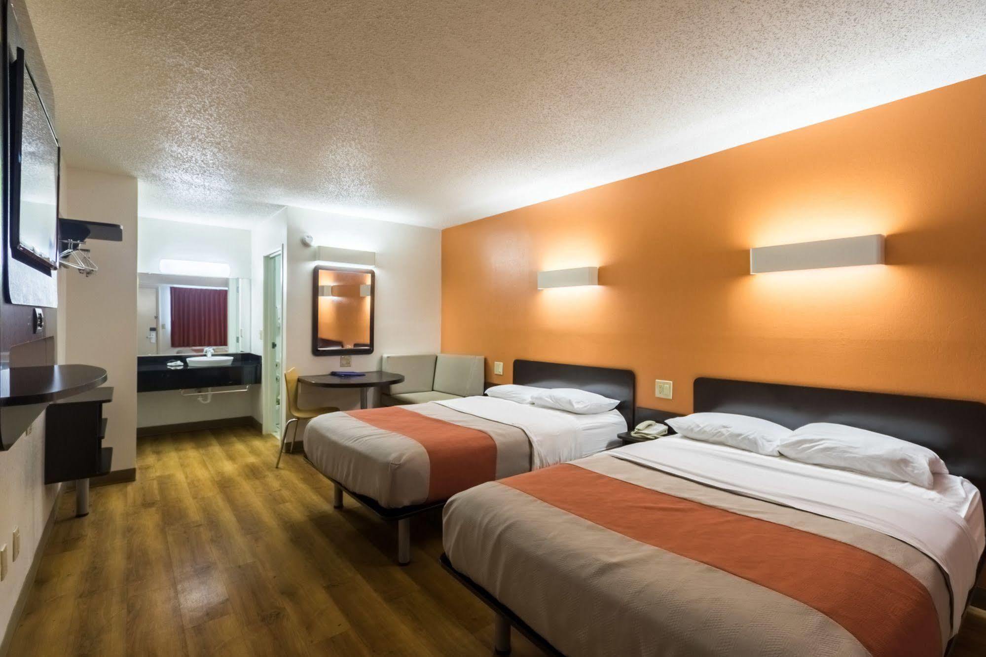 Motel 6-Crawfordsville, In Extérieur photo