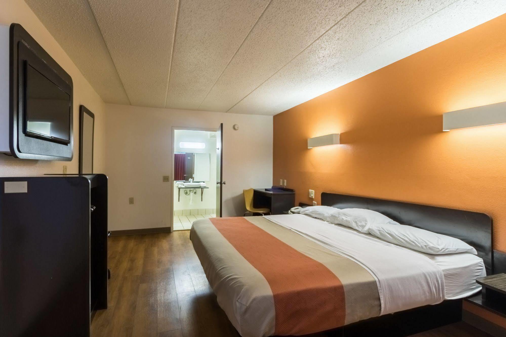 Motel 6-Crawfordsville, In Extérieur photo
