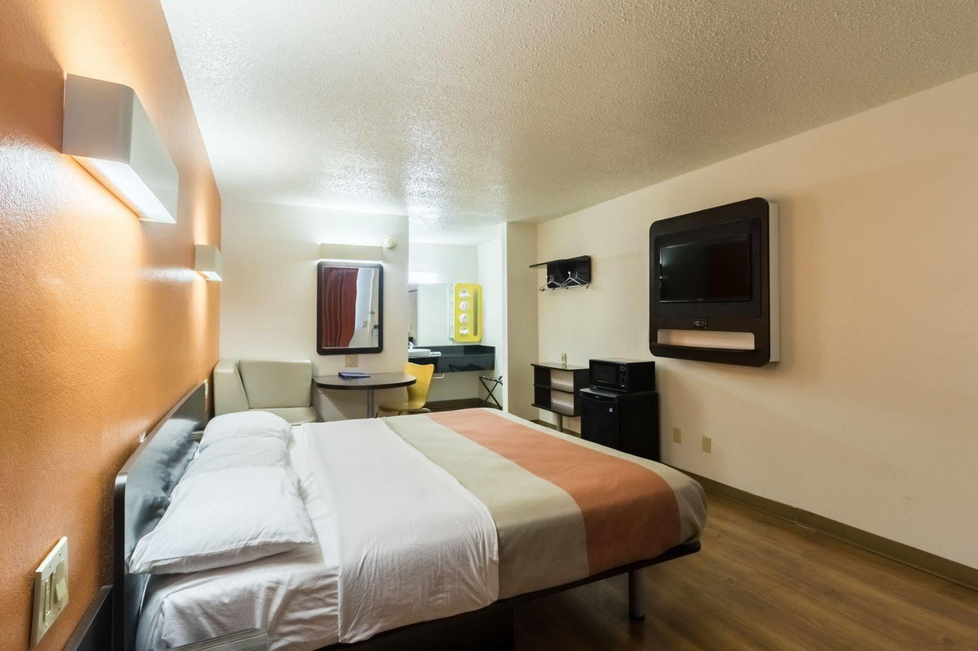 Motel 6-Crawfordsville, In Extérieur photo